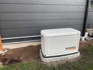 Mercer Island generator replacement team in WA near 98040