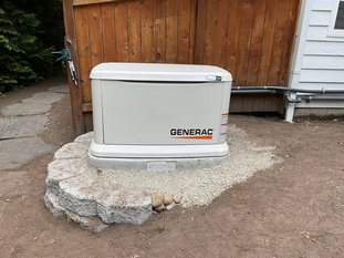 Milton generator replacement company in WA near 98354