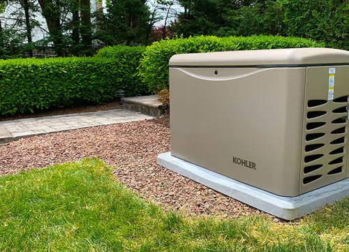 Residential Auburn Kohler® generator sales in WA near 98002