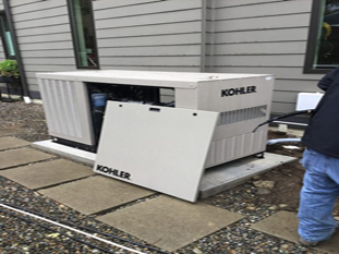 Affordable Des Moines Kohler® generator sales in WA near 98198