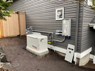 High-quality Everett new generator in WA near 98203