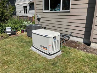 Mercer Island new generator available in WA near 98040