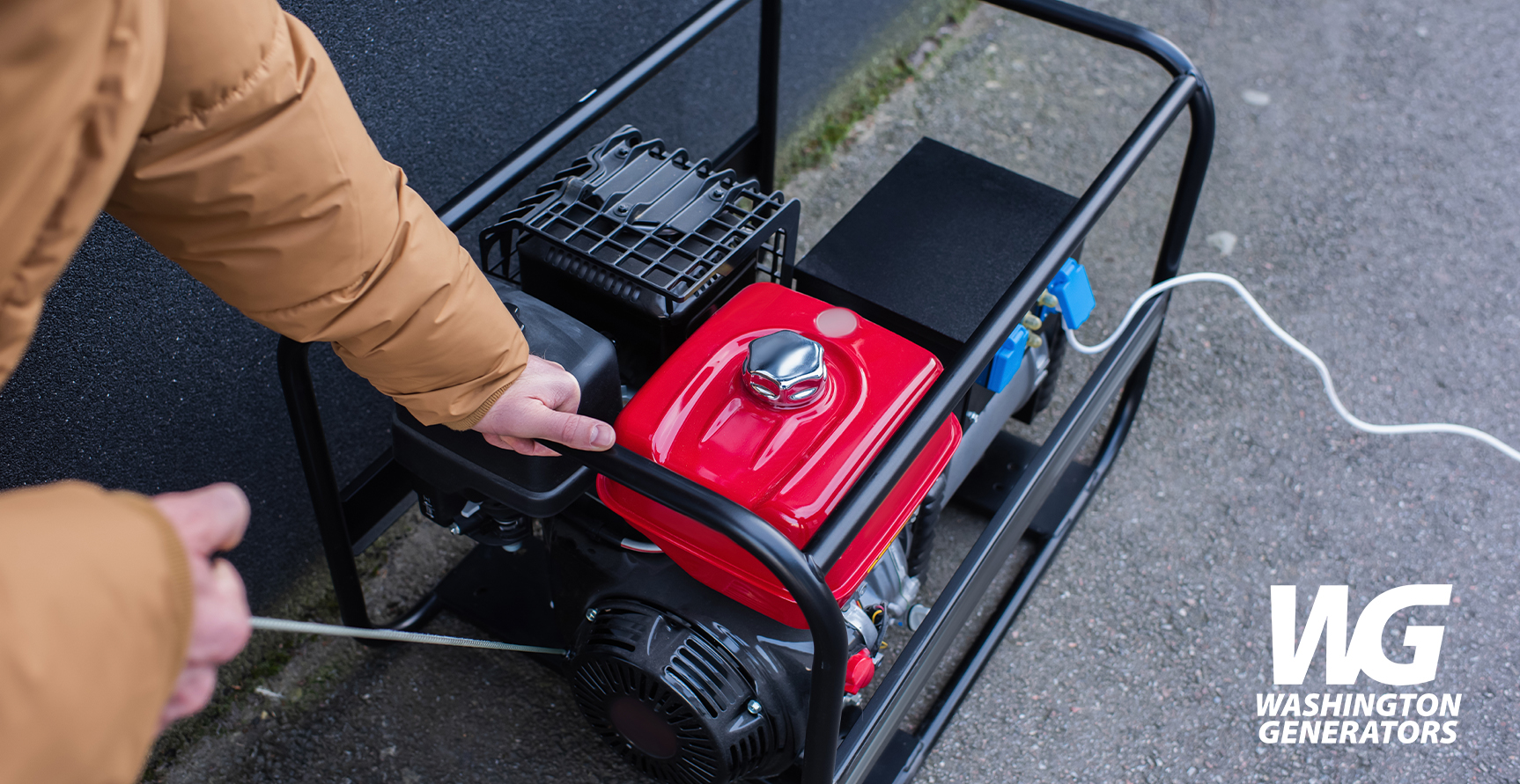 The Difference Between a Portable and Home Standby Generator