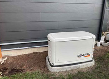 Install Bothell Generac® generator in WA near 98012