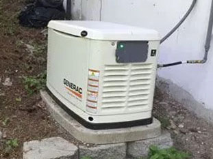 Install Lake Tapps Generac® generator in WA near 98391