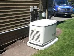 Install Ravensdale Generac® generator in WA near 98051