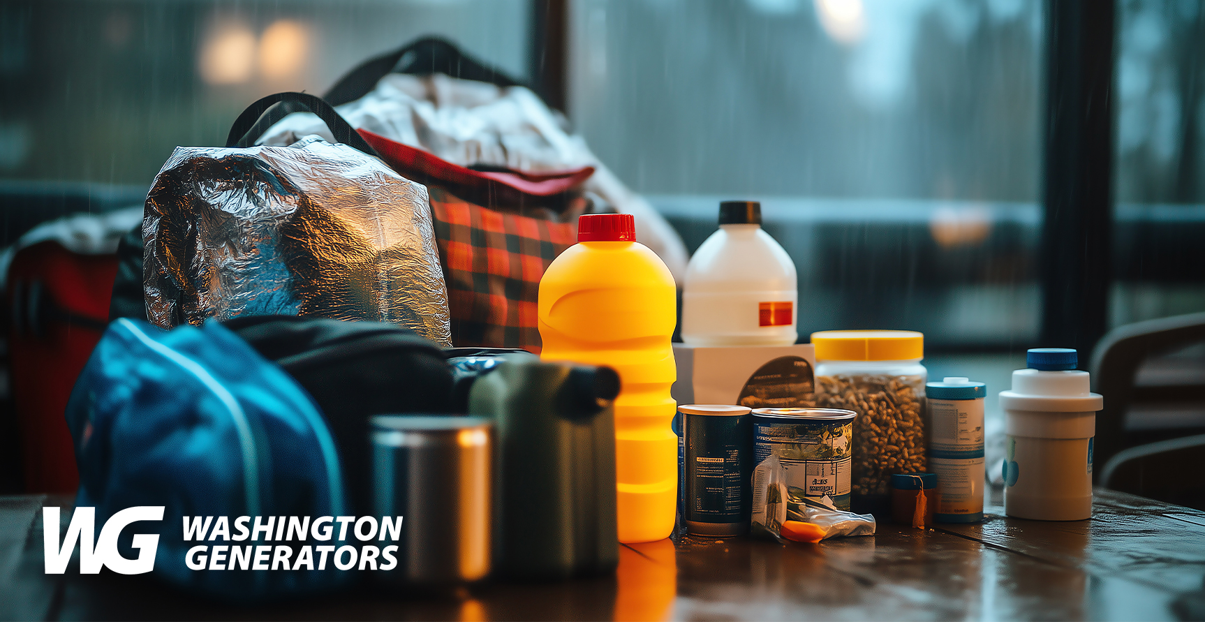 The Importance of Home Preparedness for a Power Outage - Washington Generators