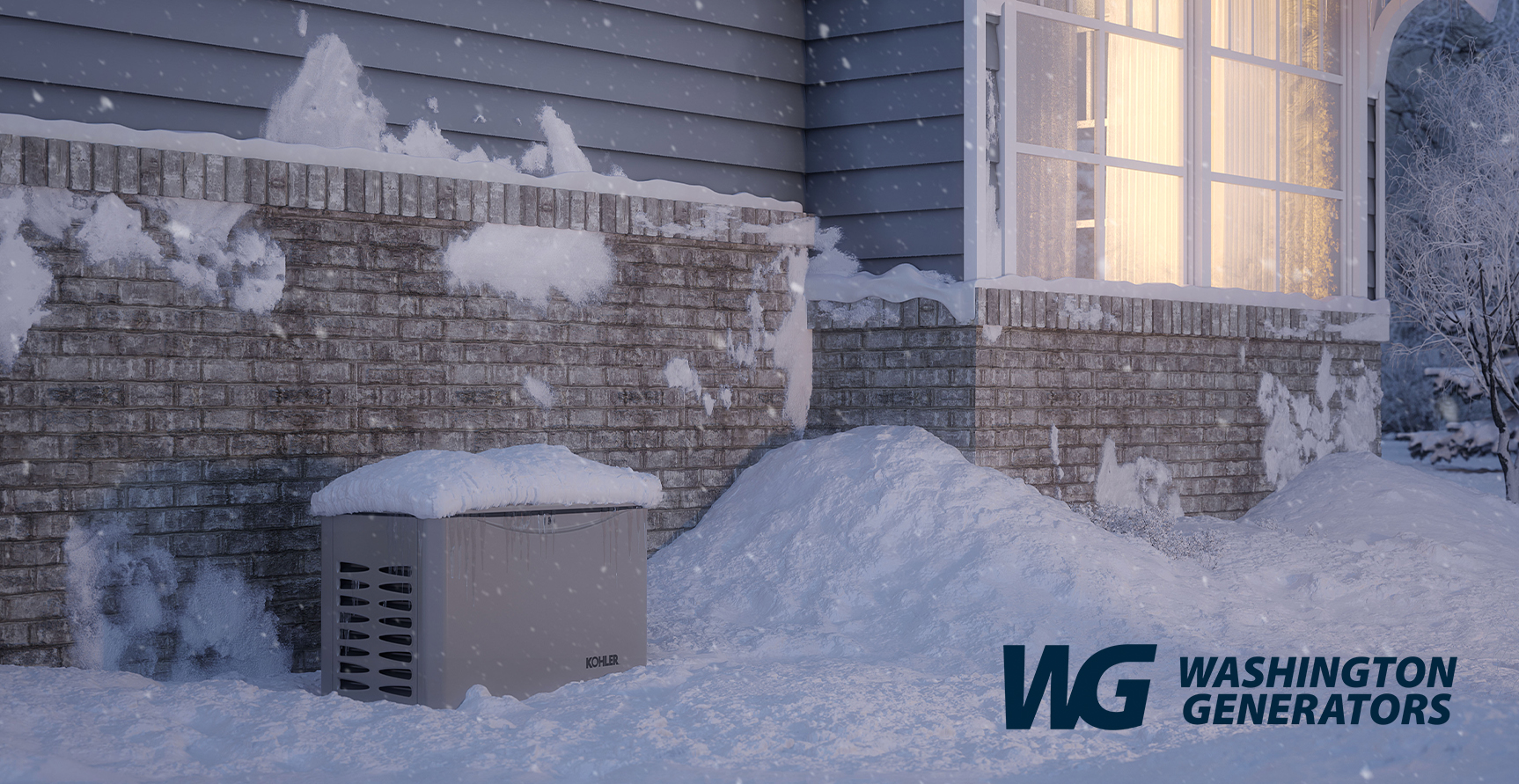 Winterizing Your Home Standby Generator: A Step-by-Step Guide - Washington Generator